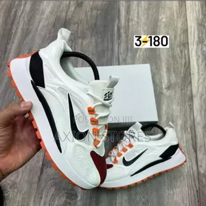 High Sole Nike Sneakers