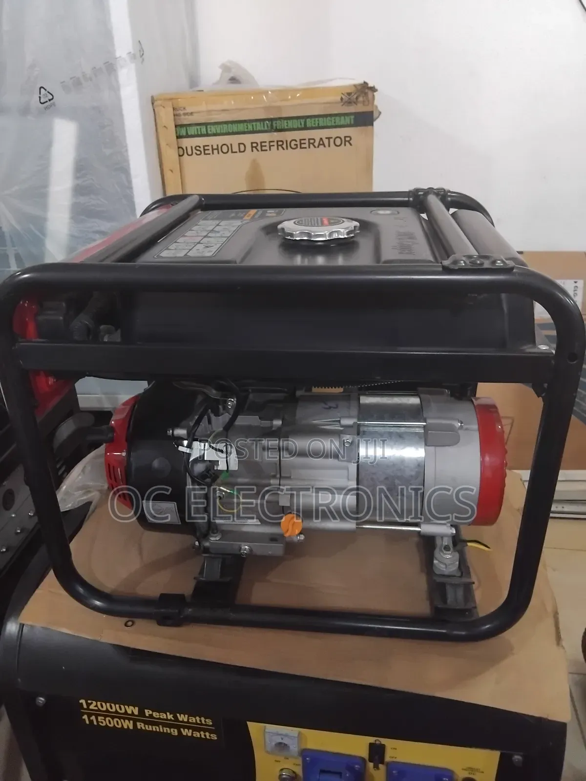Itec Gh2500 Generator 2.5kw