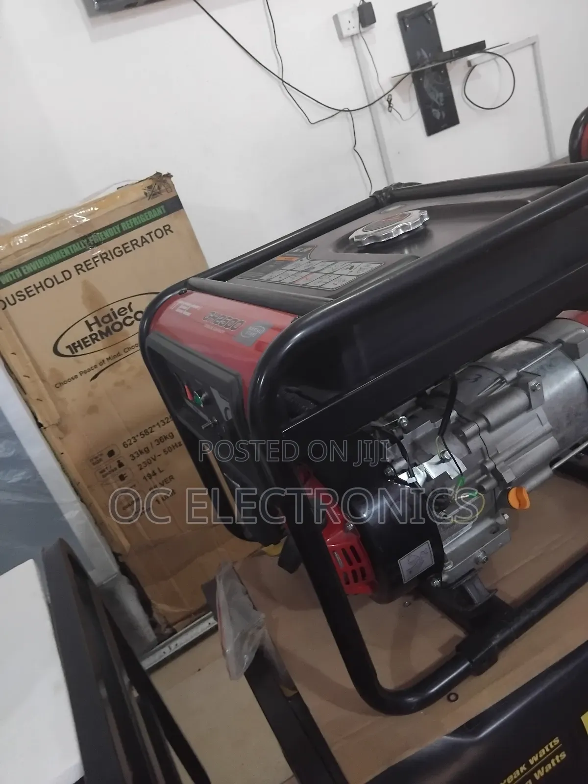 Itec Gh2500 Generator 2.5kw