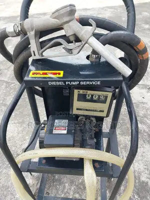 Faicom Diesel Transfer Pump ( Meter)