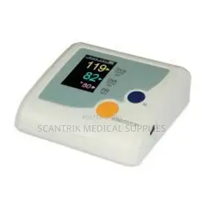 Digital Arm Blood Pressure Monitor Hear Beat