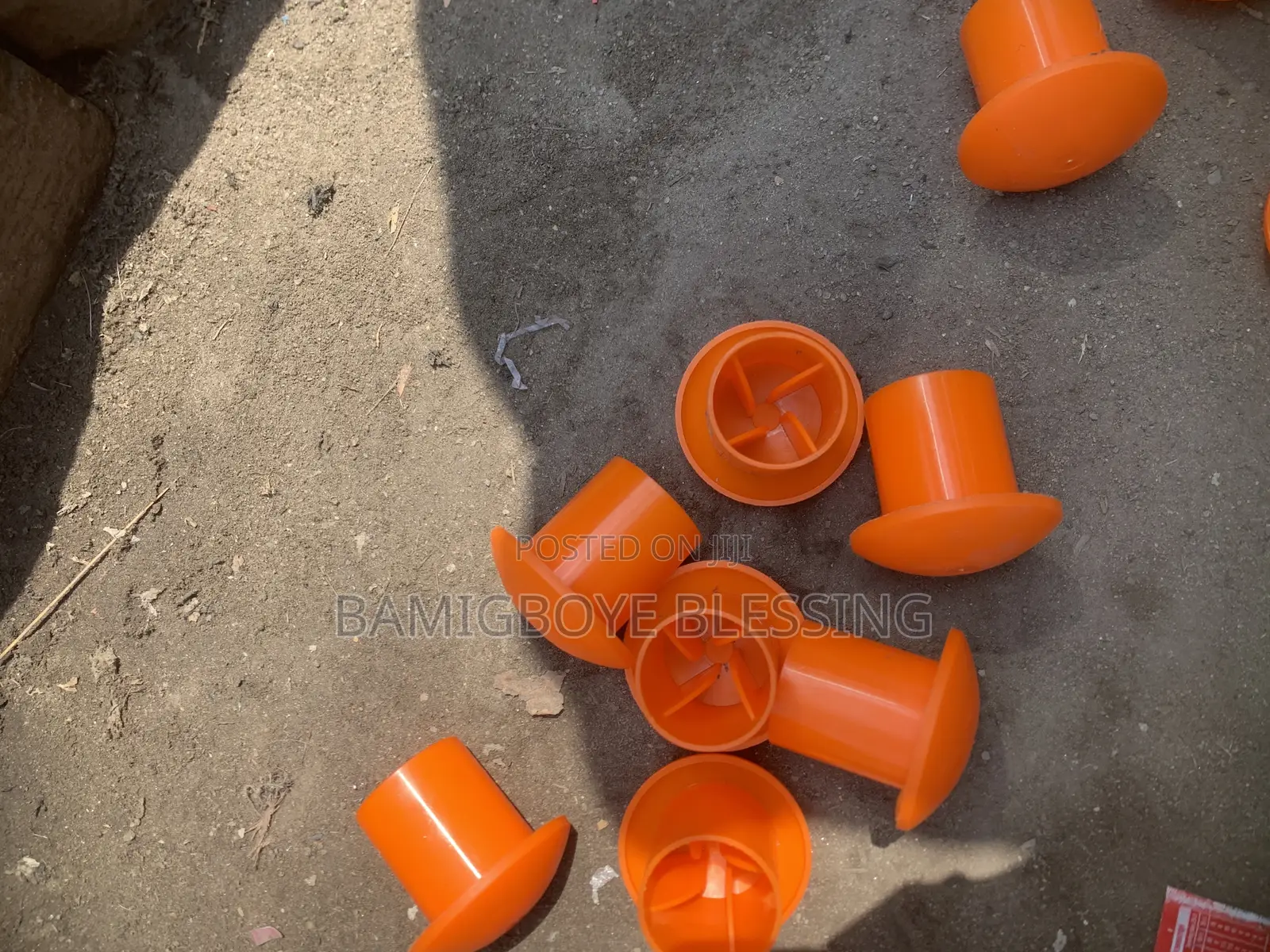 Plastic Cap