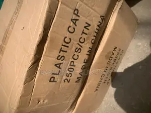 Plastic Cap