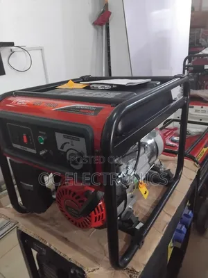 Itec Gh7000 Automatic Generator 4.5kva