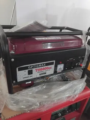 Gptigmax Th6800dx Automatic Generator 2.7kva