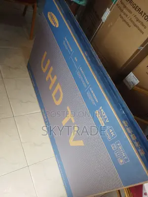 Authentic Uhd TV With Bluetooth Youtube Smart TV