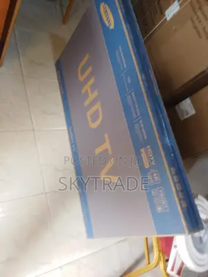 Authentic Uhd TV With Bluetooth Youtube Smart TV