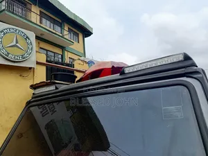 G Wagon Benz Roof Light 2020