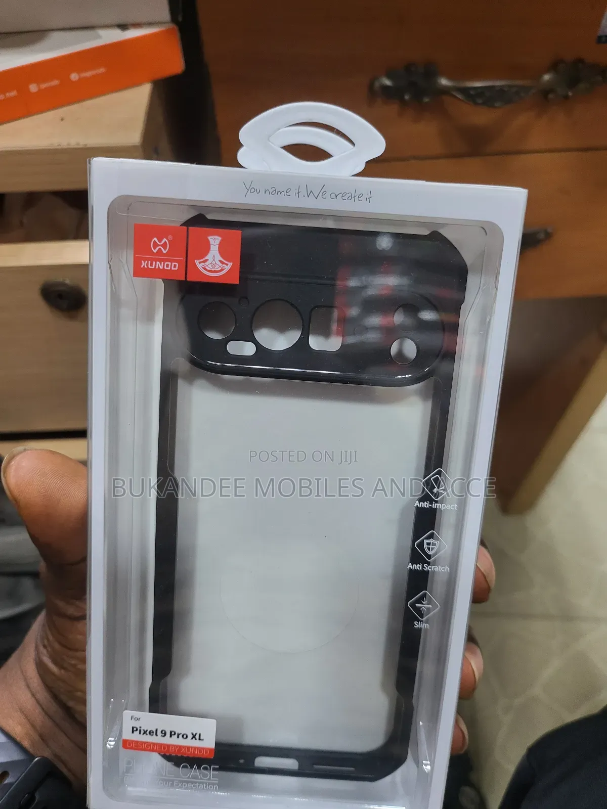 Pixel 9 Pro Xl Pouch Pouch