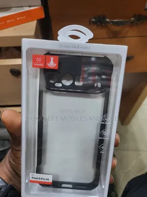 Pixel 9 Pro Xl Pouch Pouch