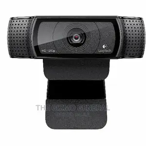 HD Pro Webcam - C920 - 1080p