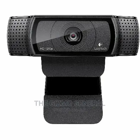 HD Pro Webcam - C920 - 1080p