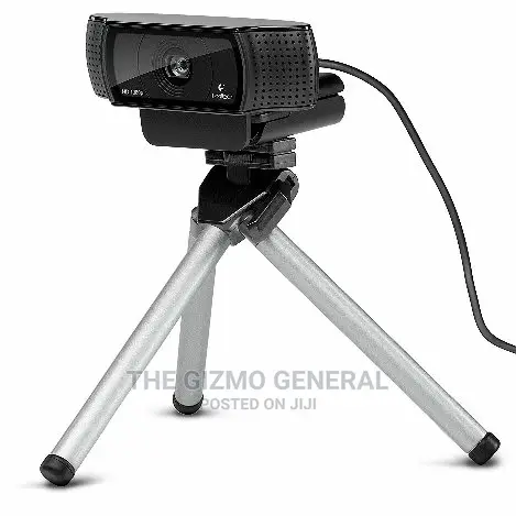 HD Pro Webcam - C920 - 1080p
