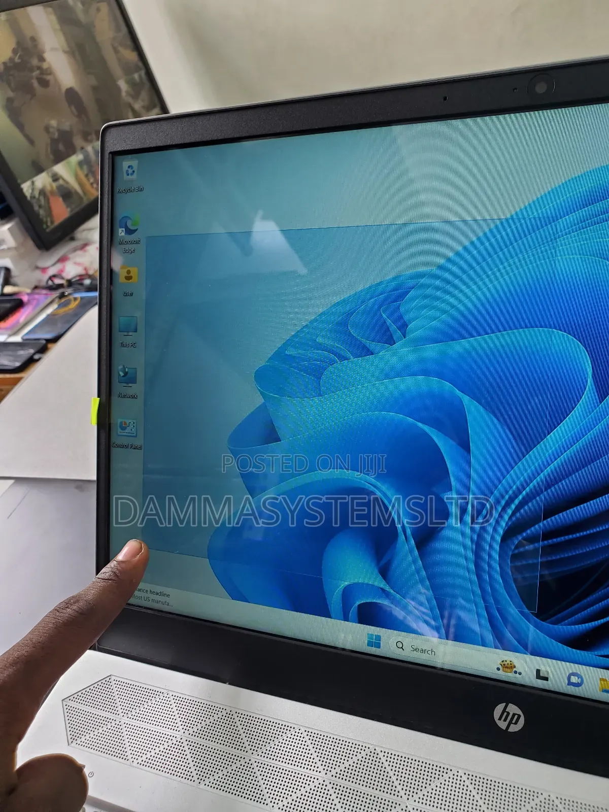 Laptop HP 15 8GB Intel Core i5 SSD 256GB
