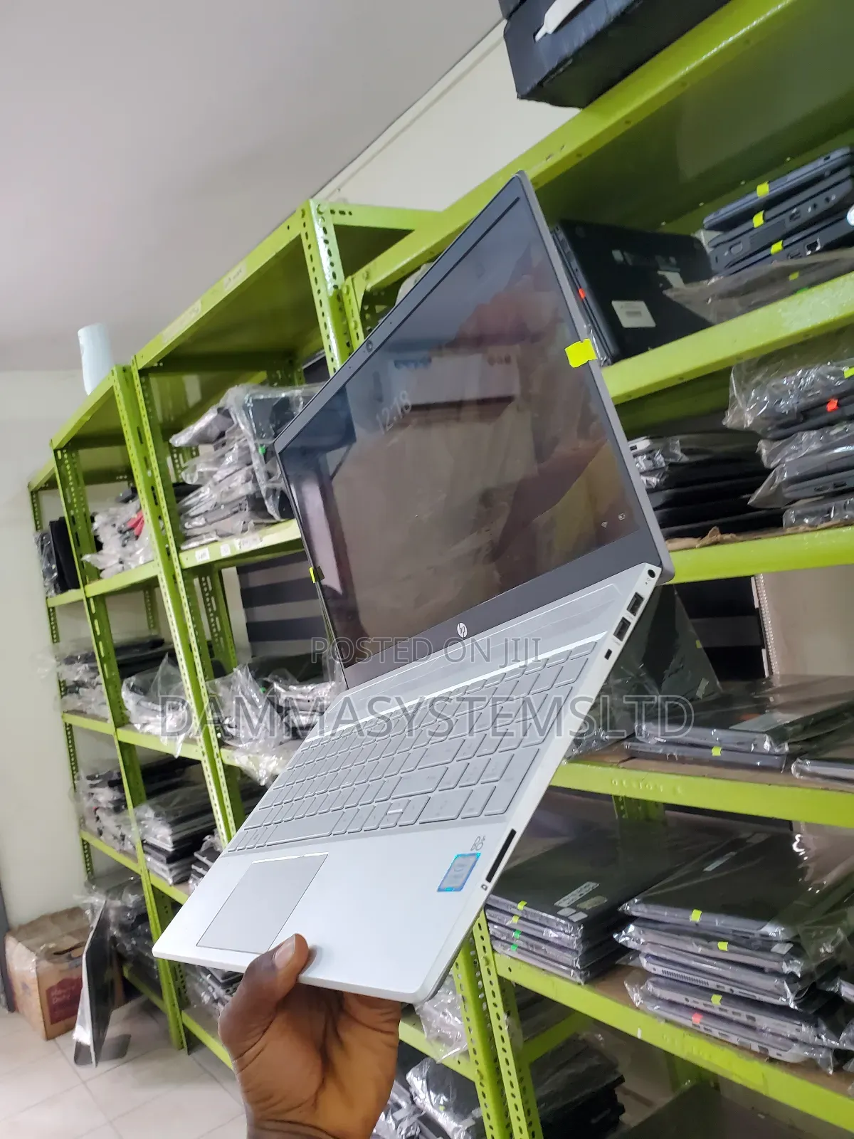 Laptop HP 15 8GB Intel Core i5 SSD 256GB