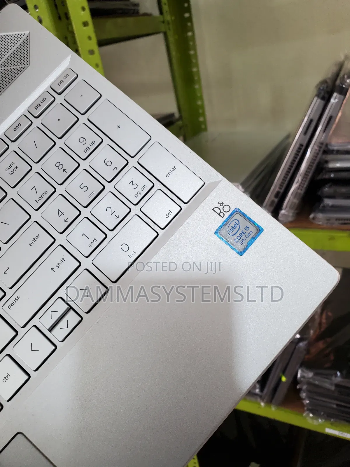 Laptop HP 15 8GB Intel Core i5 SSD 256GB