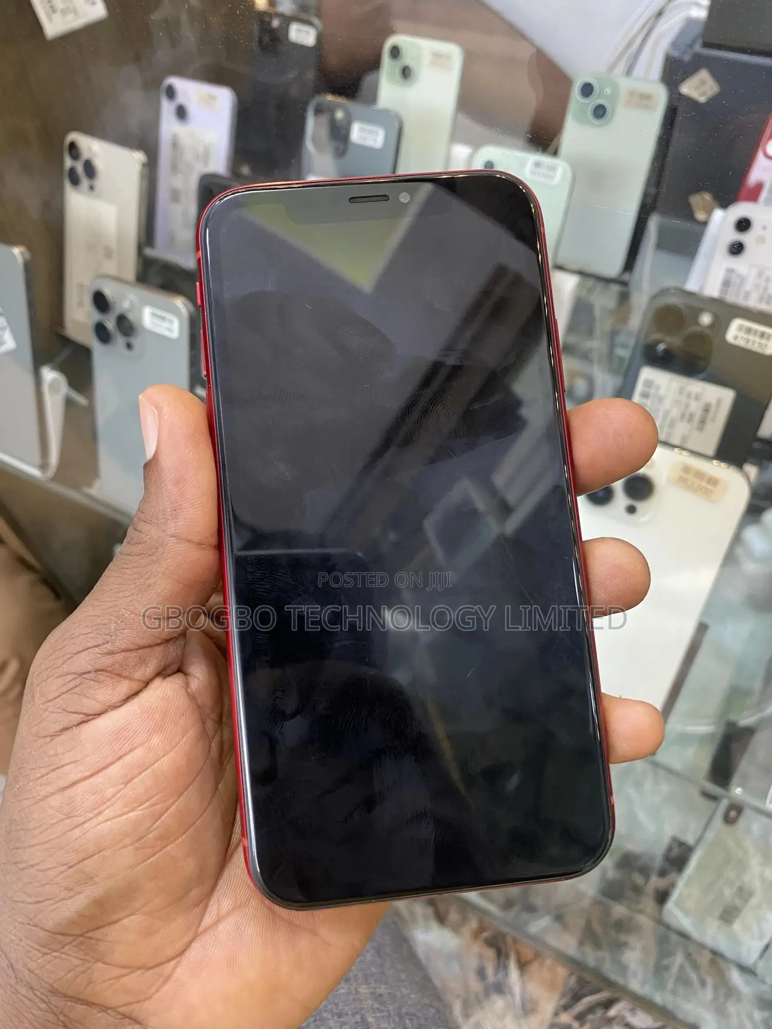 Apple iPhone XR 128 GB Red