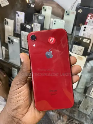 Apple iPhone XR 128 GB Red