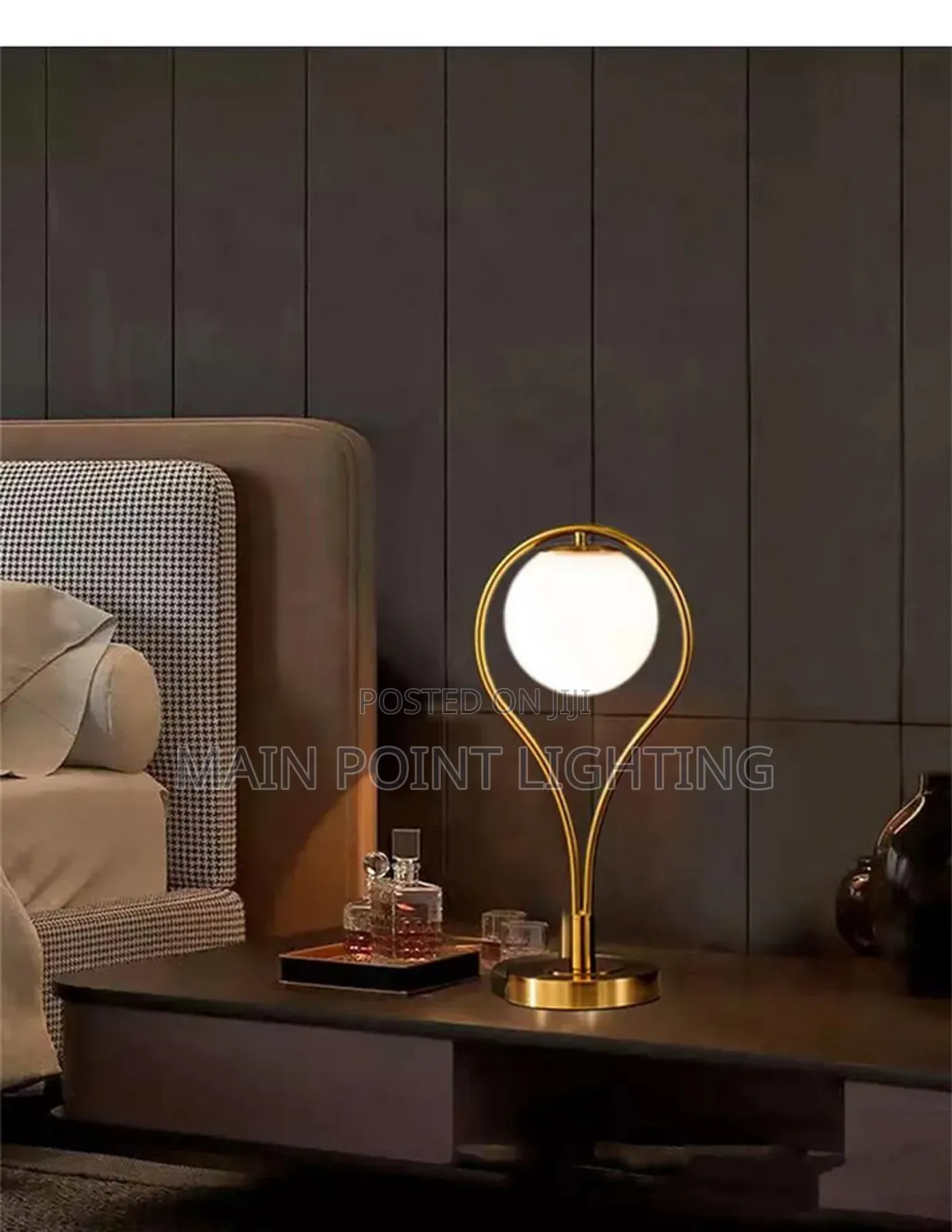 Table Lamp Light