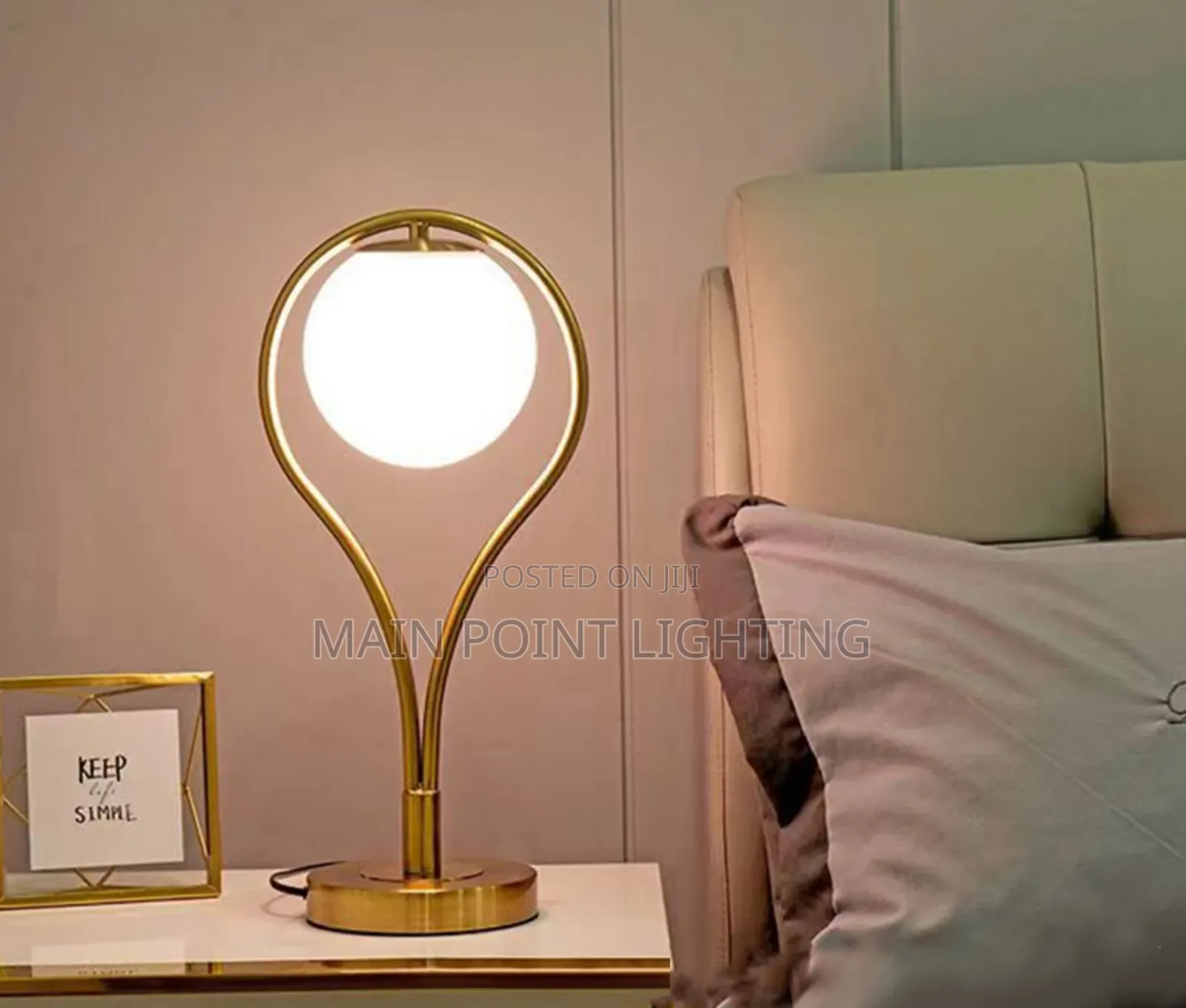 Table Lamp Light