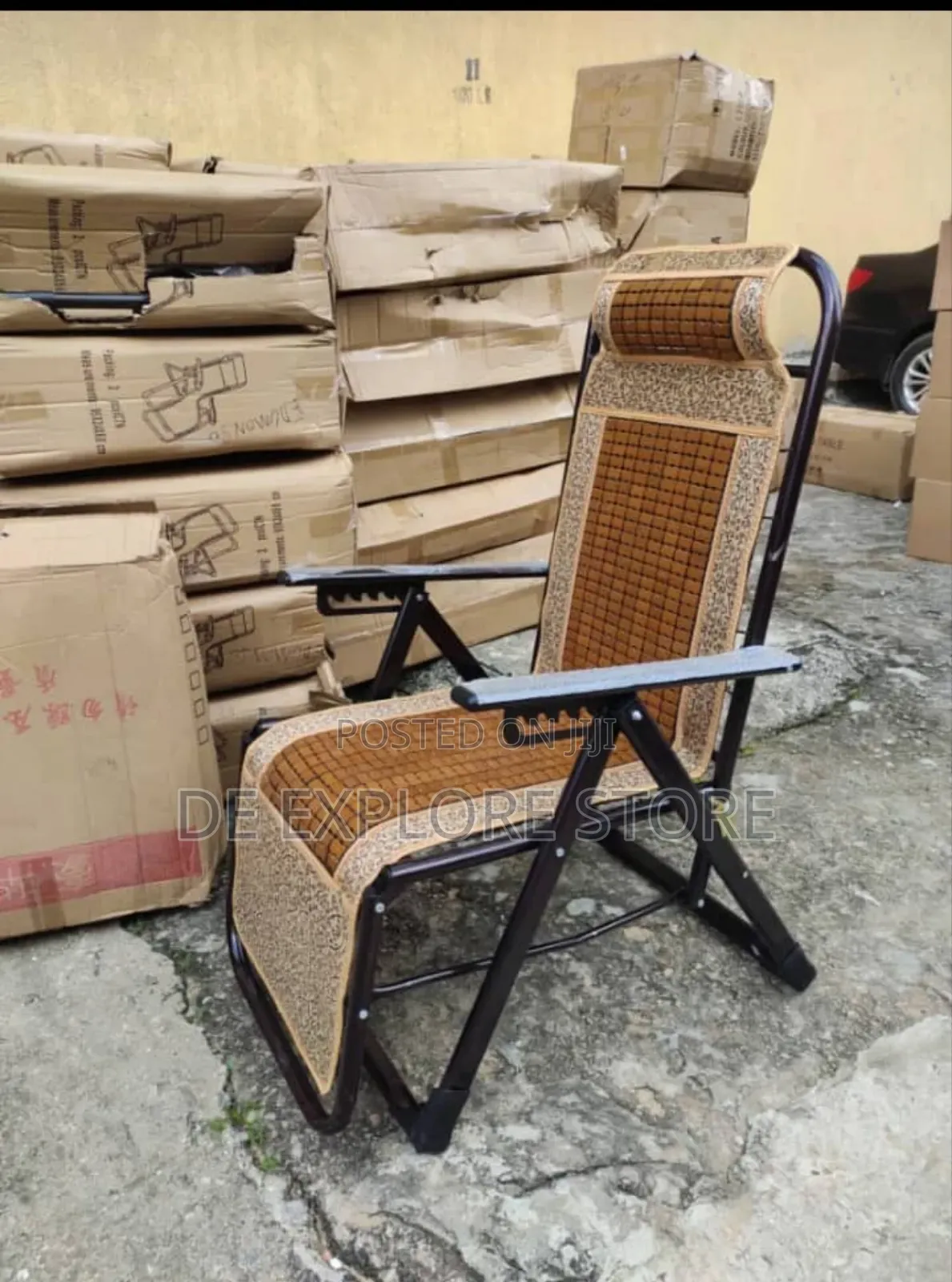 Foldable Chair