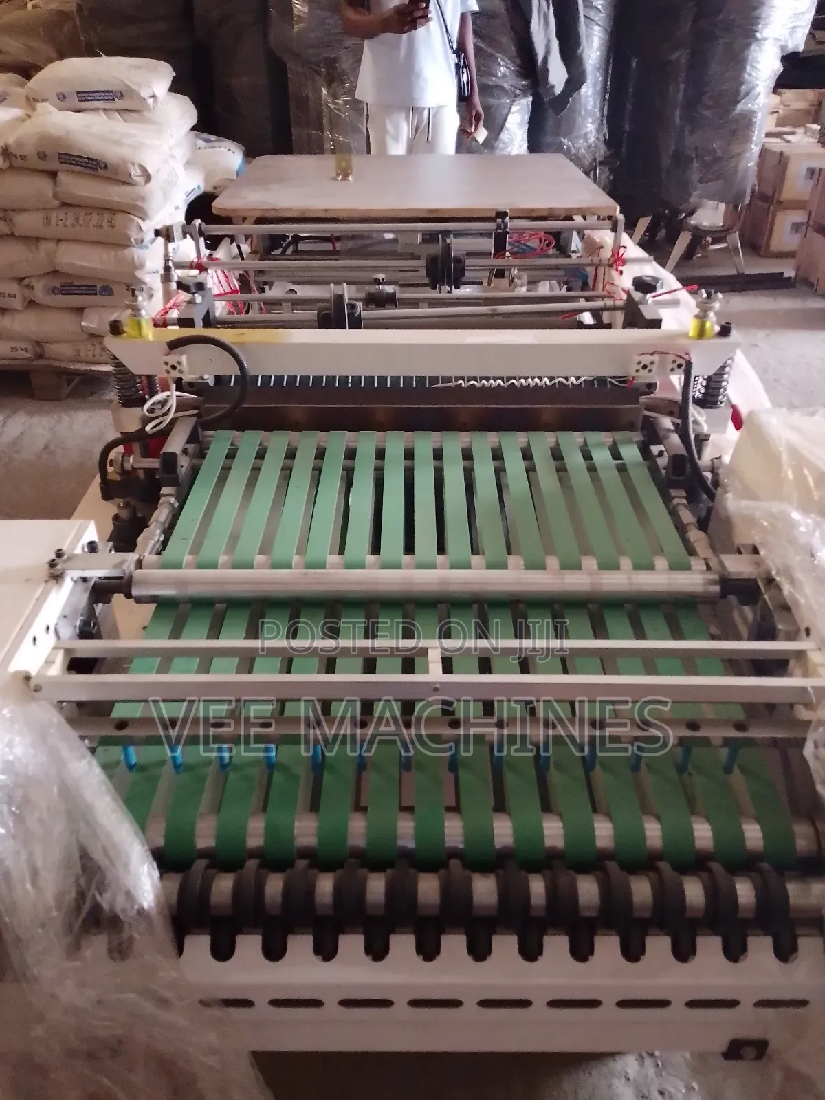 Sealing Machine/Bread Nylon Machine