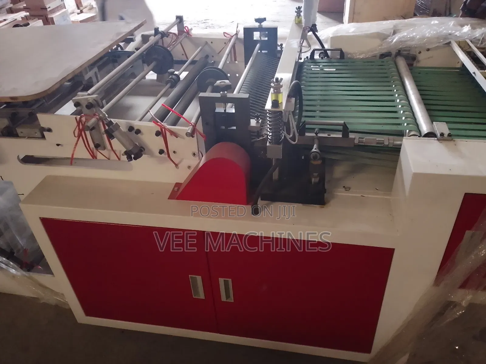 Sealing Machine/Bread Nylon Machine