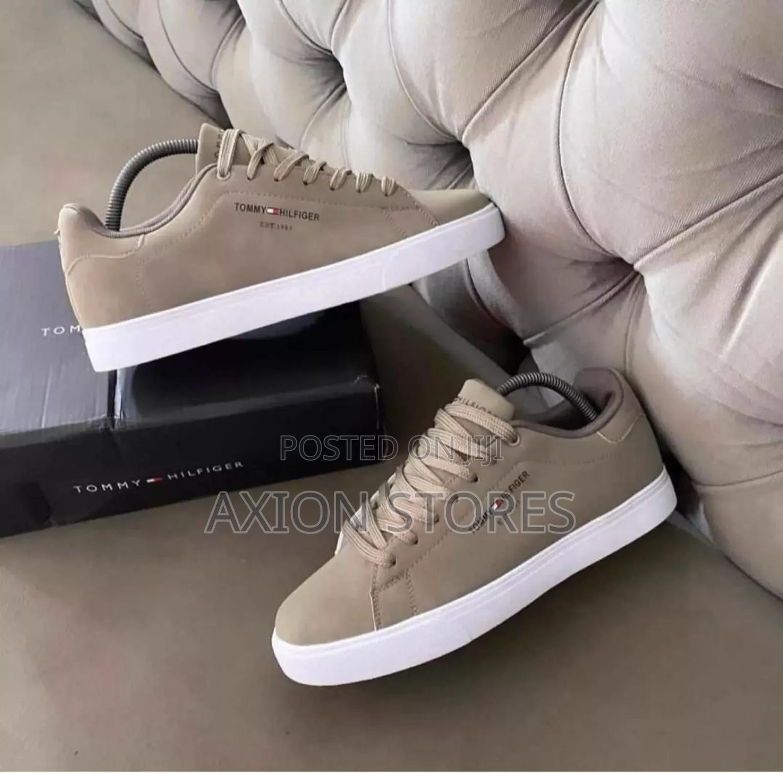Tommy Hilfiger Fashion Sneakers