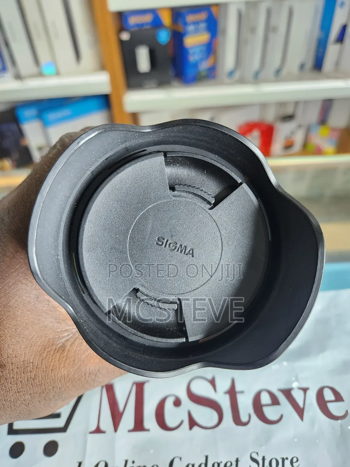 Sigma 16mm F/1.4 Dc Dn a-Mount Lens for Sony