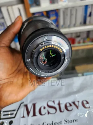 Sigma 16mm F/1.4 Dc Dn a-Mount Lens for Sony