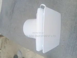 4" Silent Fan