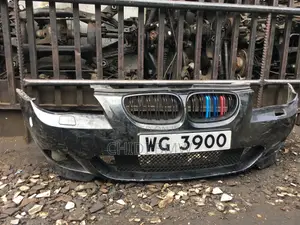 BMW E60 E61 M5 Front Sport Bumper