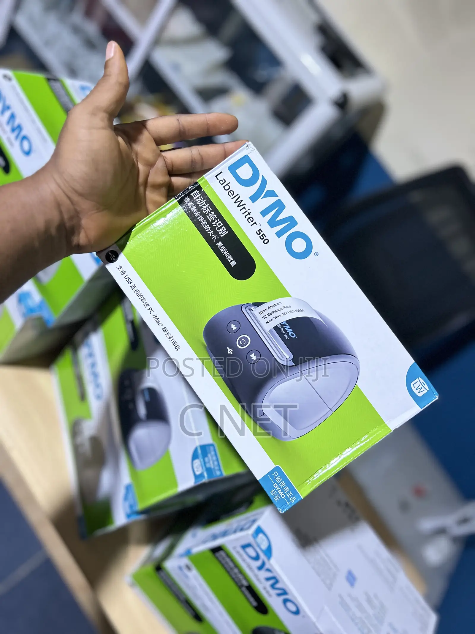 Dymo Label Writer 550