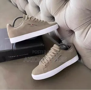 Tommy Hilfiger Fashion Sneakers