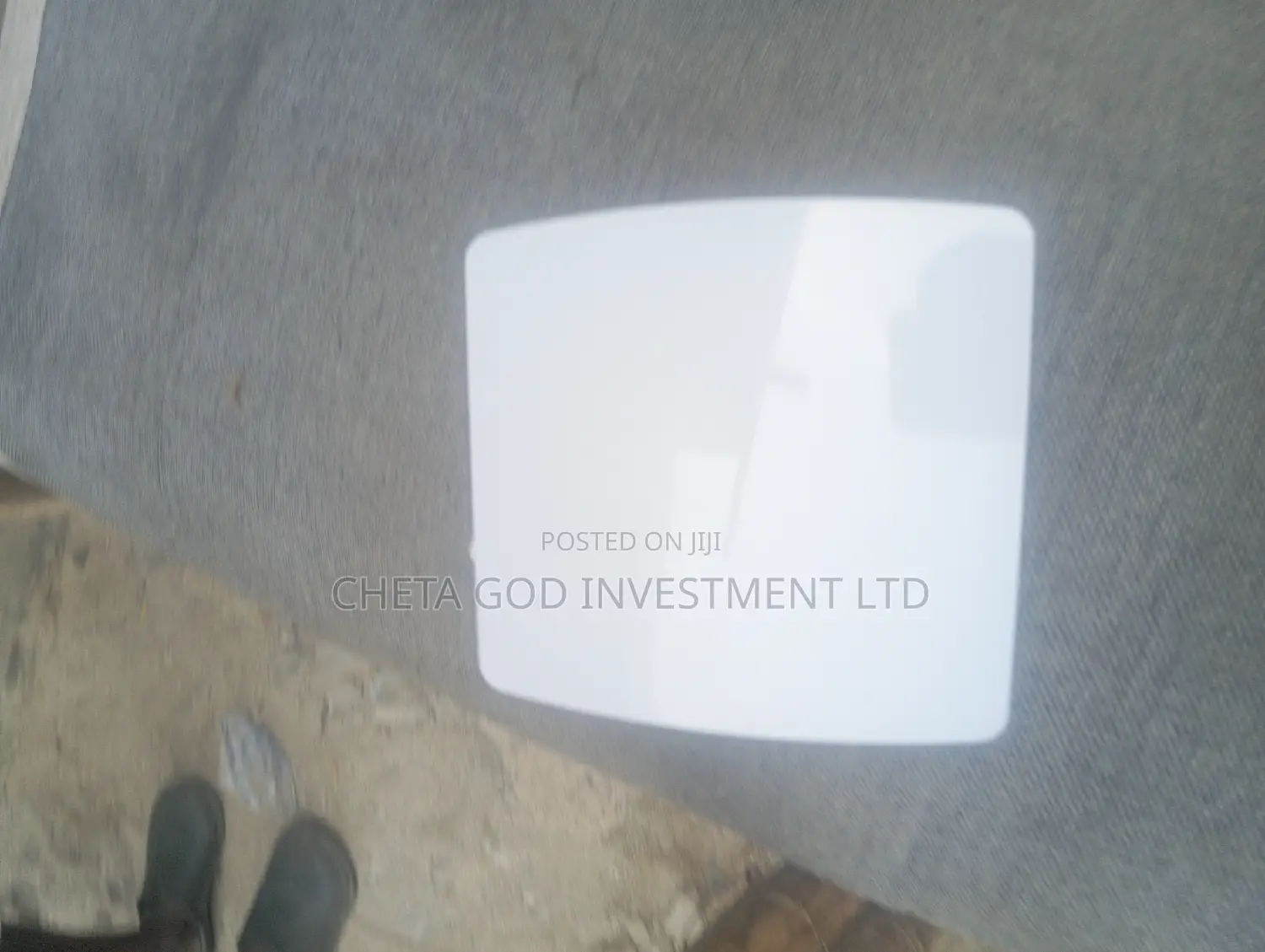 4" Silent Fan