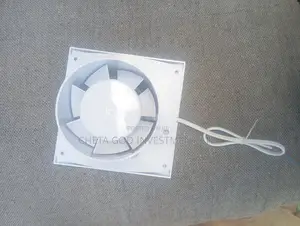 4" Silent Extractor Fan