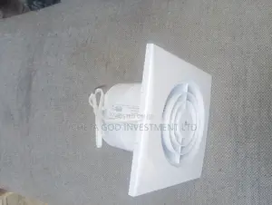 4" Silent Extractor Fan
