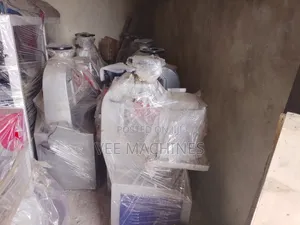 Nylon Punching Machine