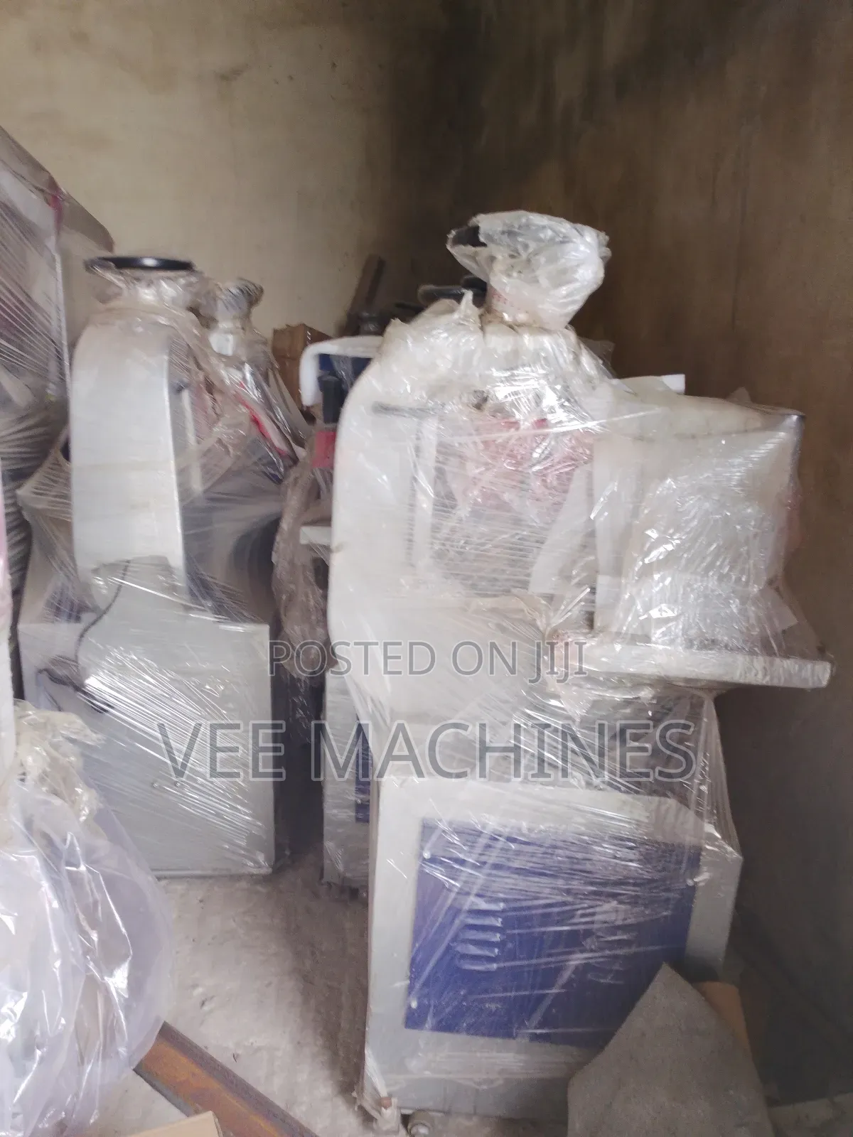 Nylon Punching Machine