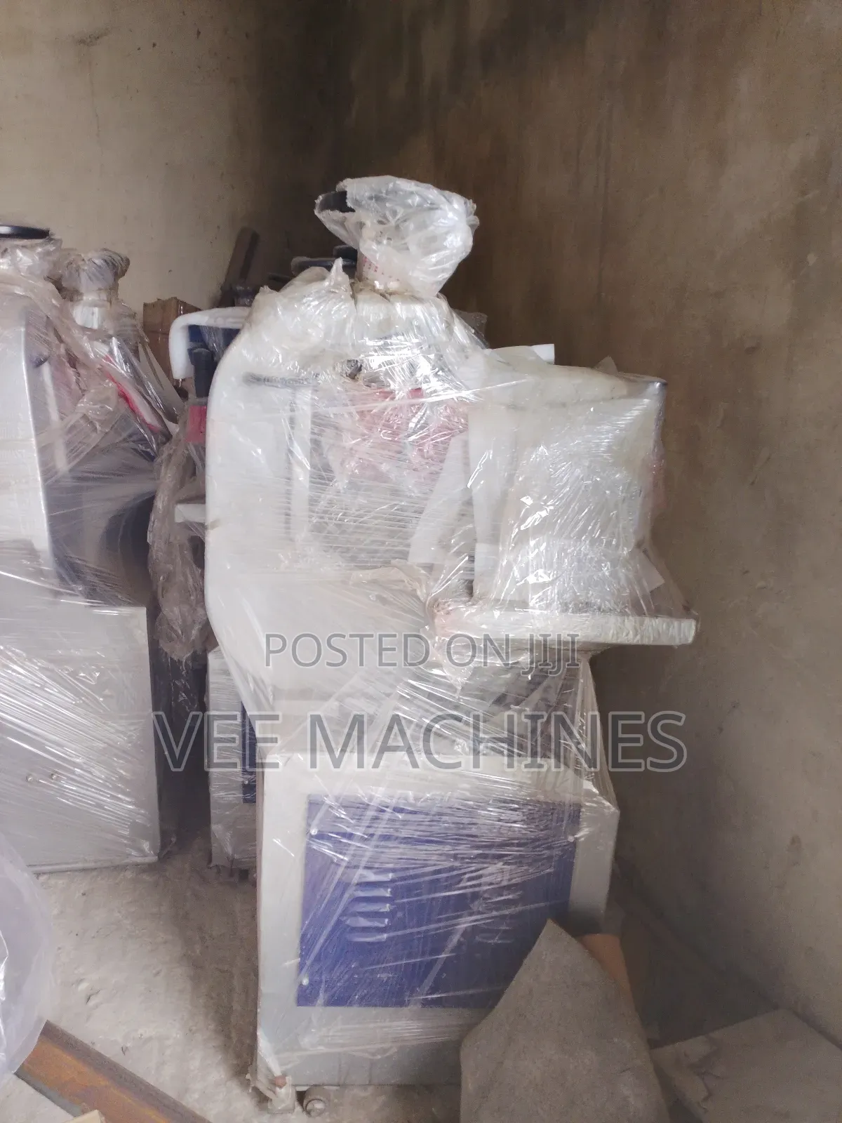 Nylon Punching Machine