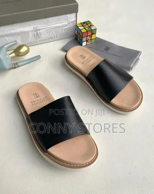 High Quality Brunello Cucinelli Slides