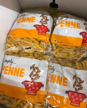 A Carton of SIMPLY PENNE PASTA by 24 Pieces
