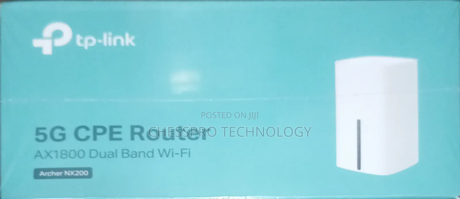 Tp-Link Archer NX200 5G Router Wifi 6