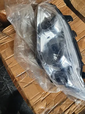 Toyota Cars Head Lampand Rear Light