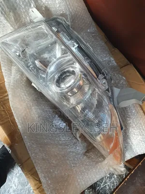 Toyota Cars Head Lampand Rear Light