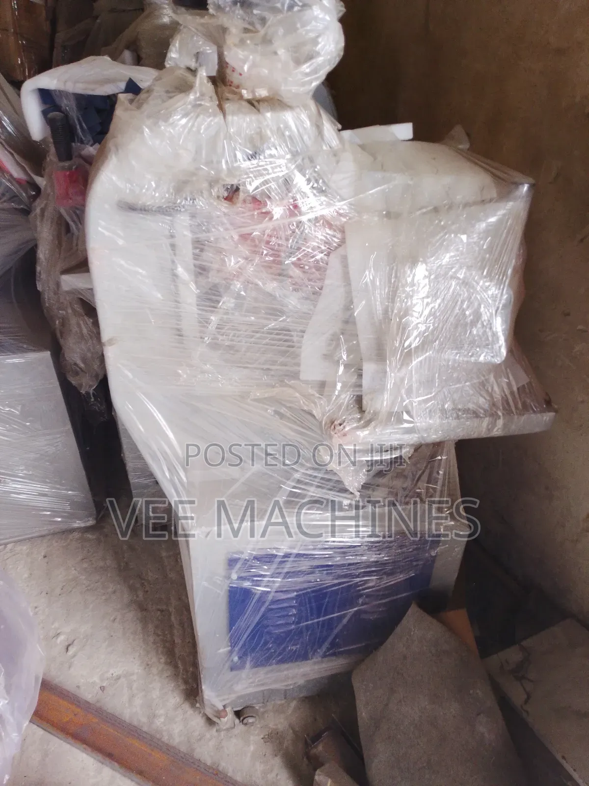 Nylon Punching Machine