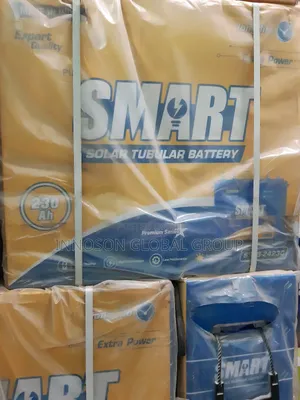 230ah Smart Indian Tubular Battery