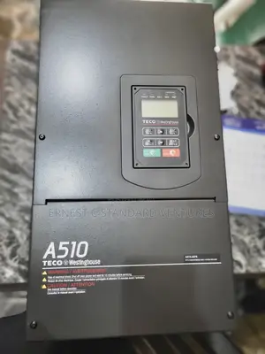 Teco VFD 55kw/75hp