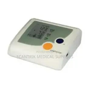 Arm Blood Pressure Monitor Adult BP Cuff Automatic CONTE