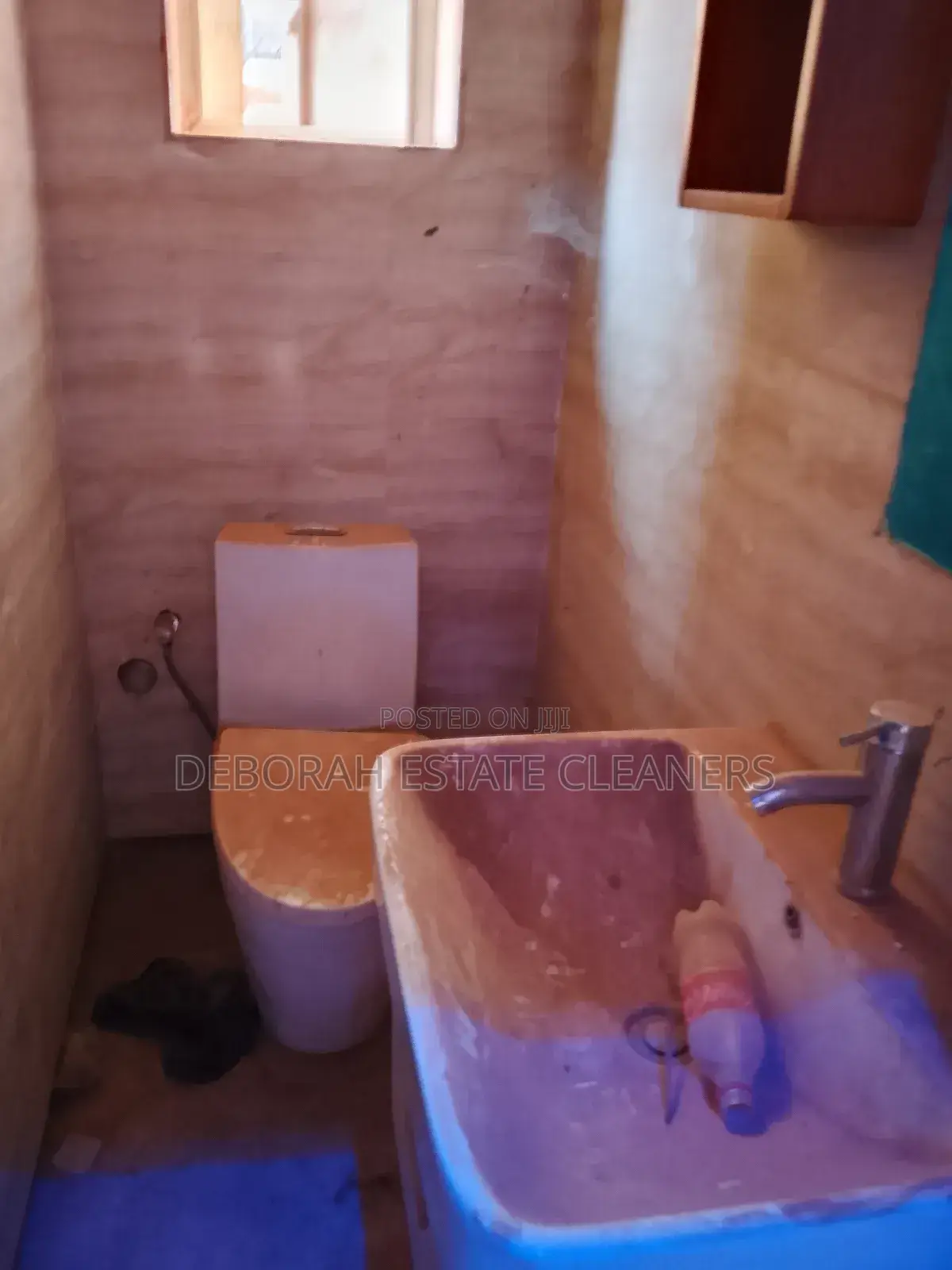 Central Area Go to Cleaning Service